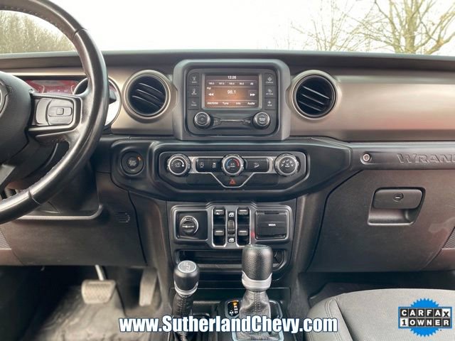 Used 2020 Jeep Wrangler Unlimited Sport S image 20