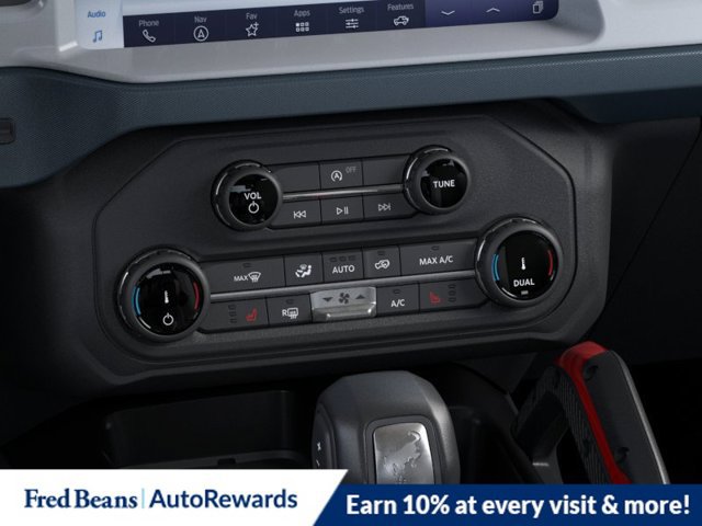 New 2026 Ford Bronco Heritage Edition AWD/4WD image 21