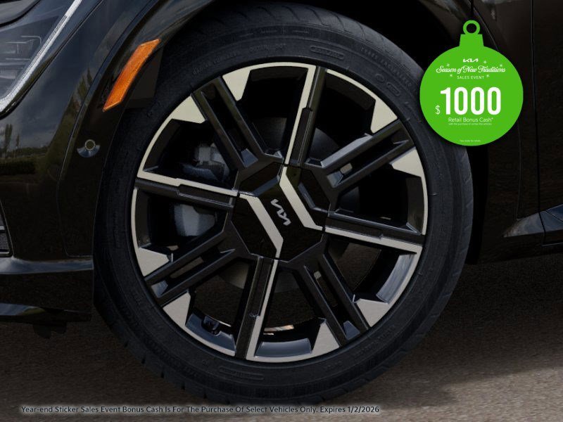 New 2025 Kia EV6 GT-Line image 9