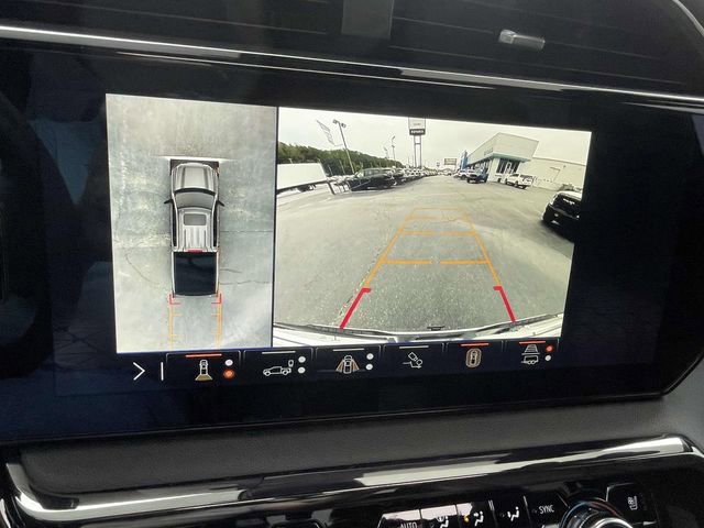 Certified 2024 GMC Sierra 1500 AT4 w/ AT4 Preferred Package AWD/4WD image 22