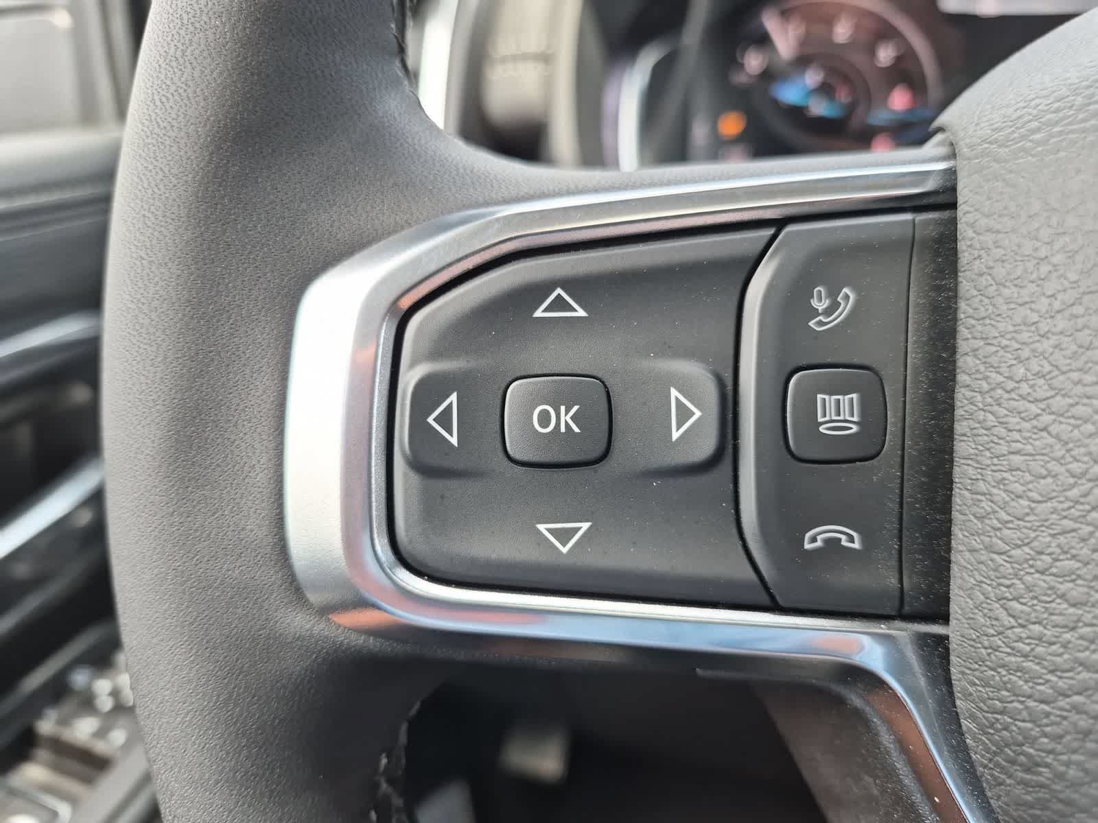 New 2026 RAM 2500 Laramie AWD/4WD image 23