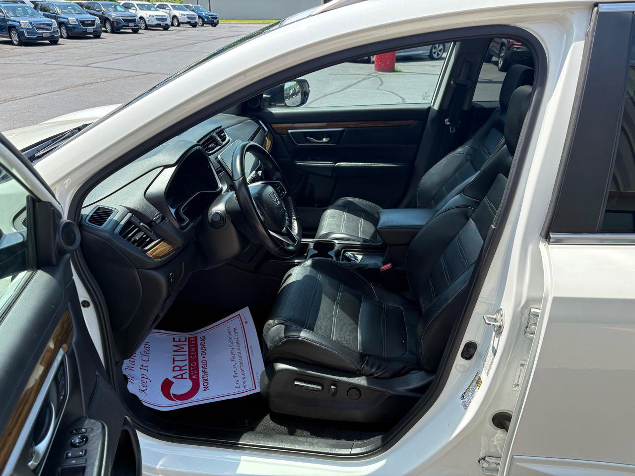 Used 2017 Honda CR-V EX-L image 12