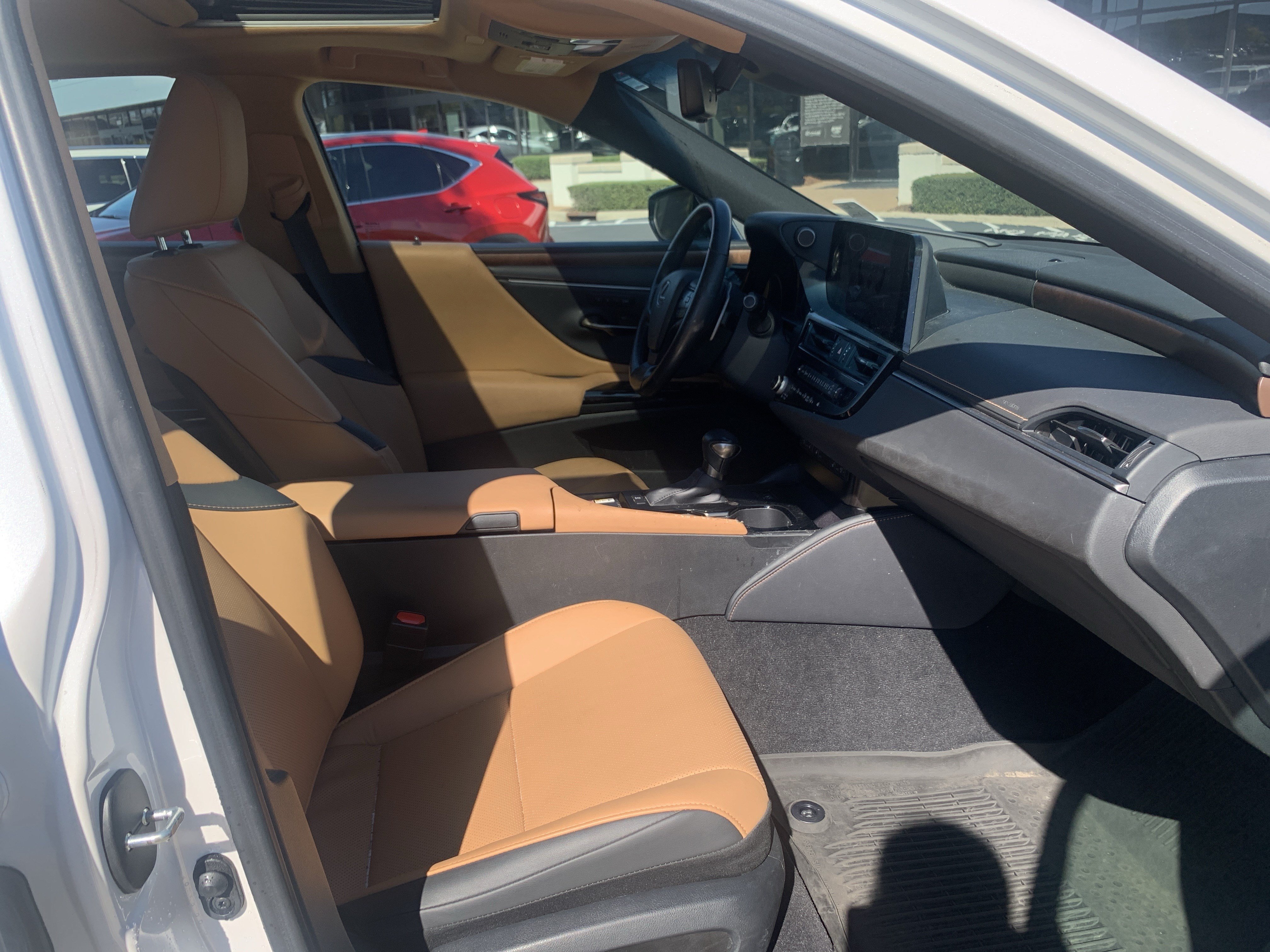 Used 2023 Lexus ES 350 w/ Premium Package FWD image 35