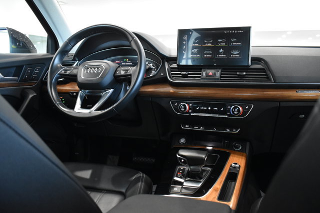 Used 2023 Audi Q5 2.0T Premium image 17