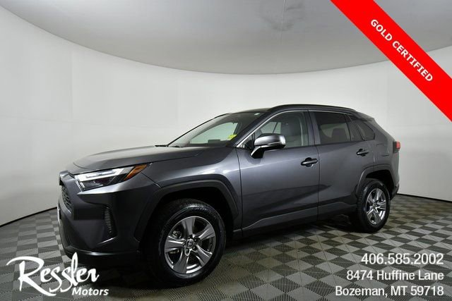 Used 2025 Toyota RAV4 XLE