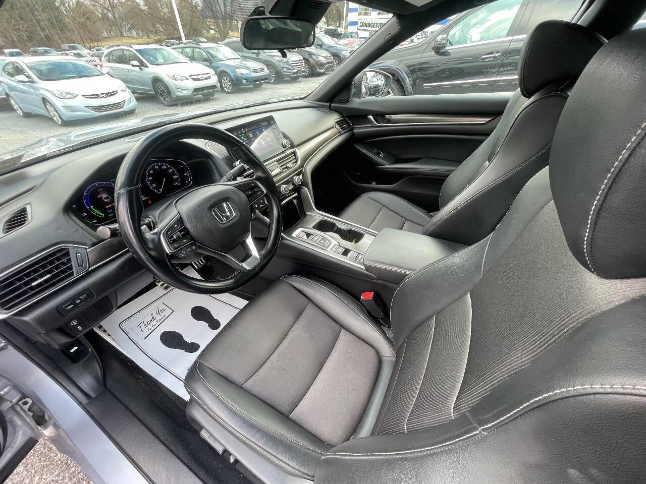 Used 2022 Honda Accord Sport image 12