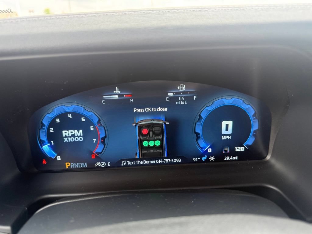 New 2026 Ford Bronco Outer Banks AWD/4WD image 18