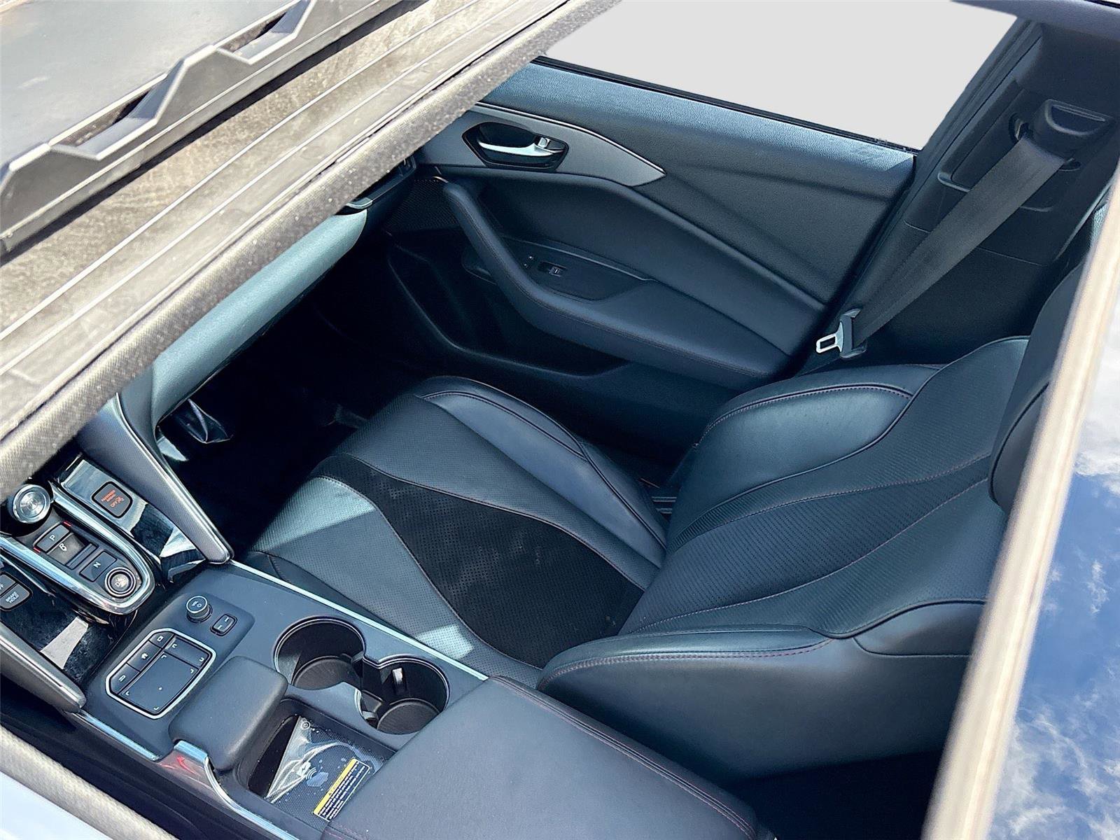 Used 2021 Acura TLX w/ A-SPEC Pkg image 25