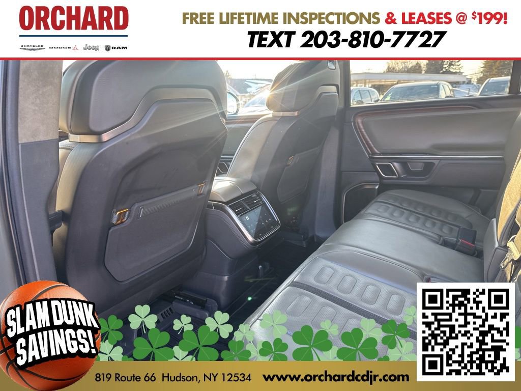 Used 2023 Rivian R1S Launch Edition image 17