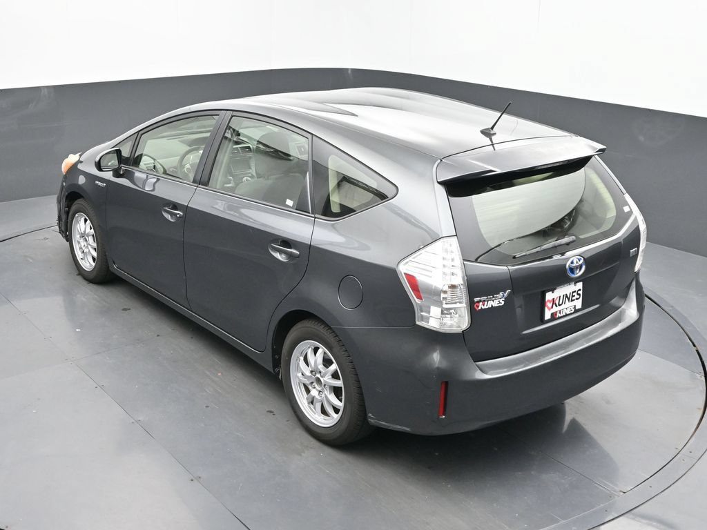 Used 2012 Toyota Prius V Two FWD image 41