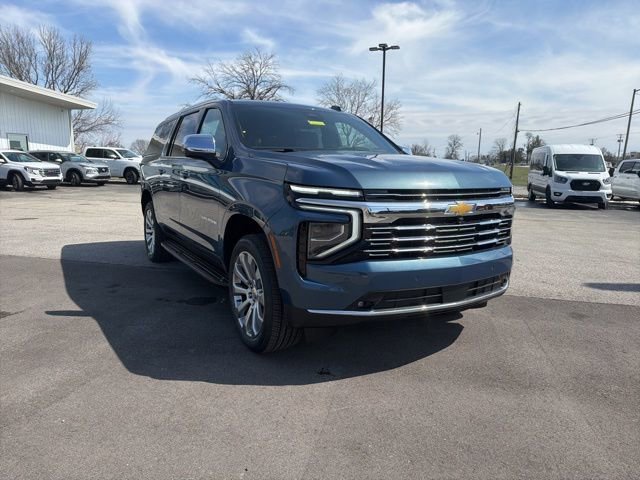 New 2026 Chevrolet Suburban Premier AWD/4WD image 4