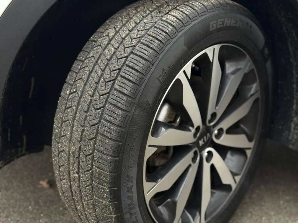 Used 2017 Kia Sportage EX w/ EX Technology Package image 26