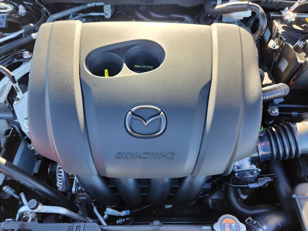 New 2026 MAZDA MAZDA3 2.5 S Sedan w/ Preferred Pkg FWD image 20