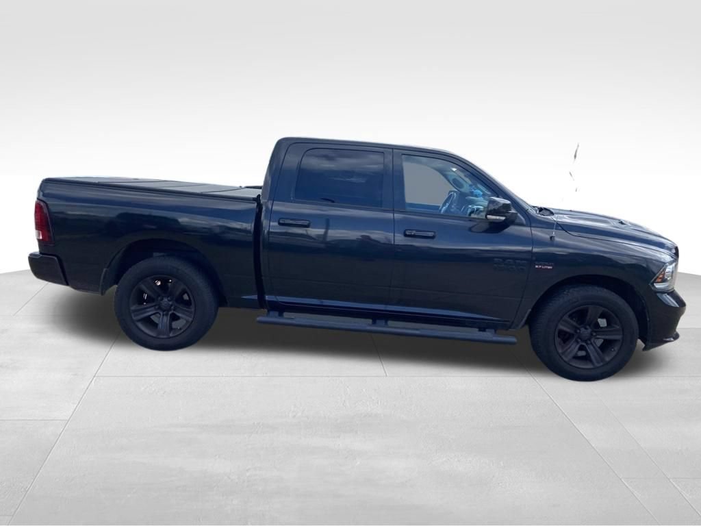 Used 2016 RAM 1500 Sport w/ Black Ram 1500 Sport Group AWD/4WD image 21