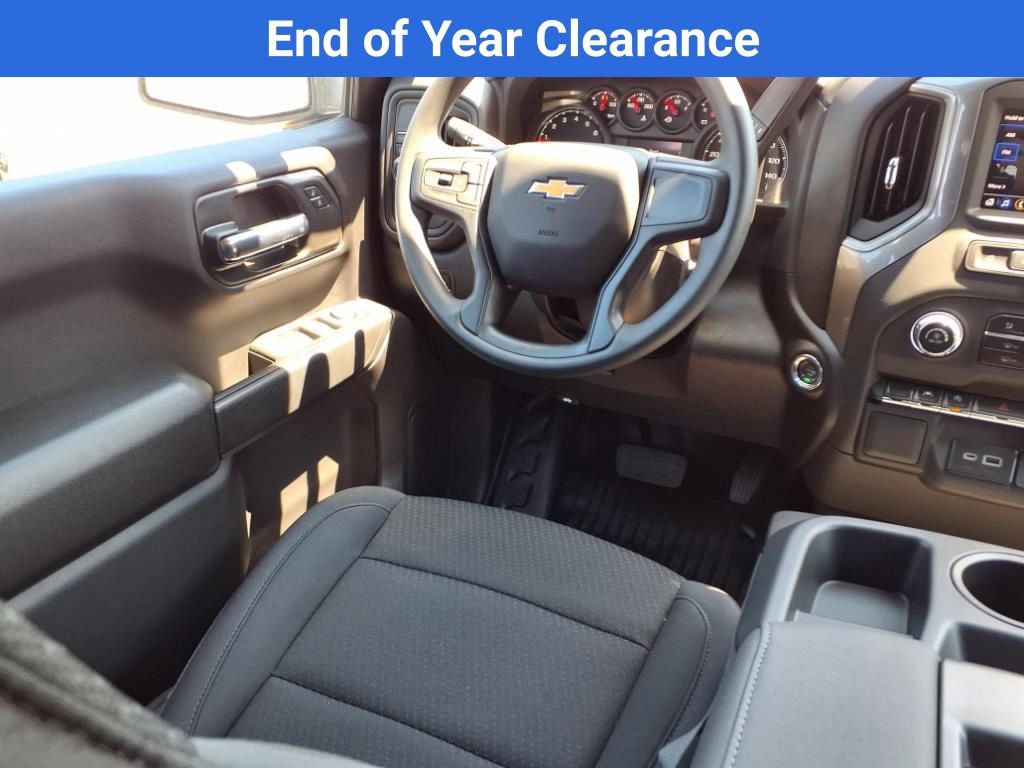 New 2025 Chevrolet Silverado 1500 W/T w/ WT Value Package image 15