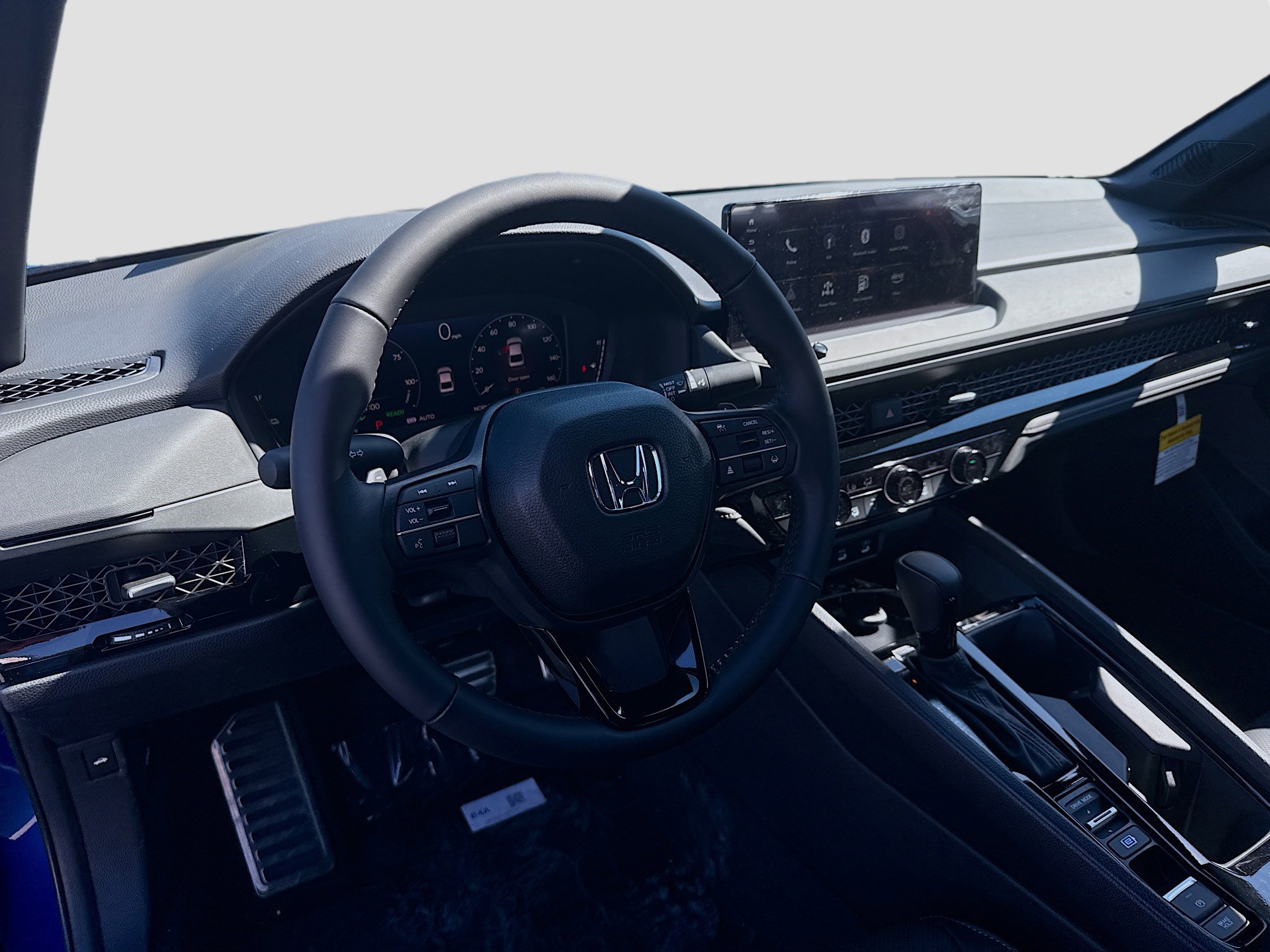 New 2026 Honda Accord Sport image 9