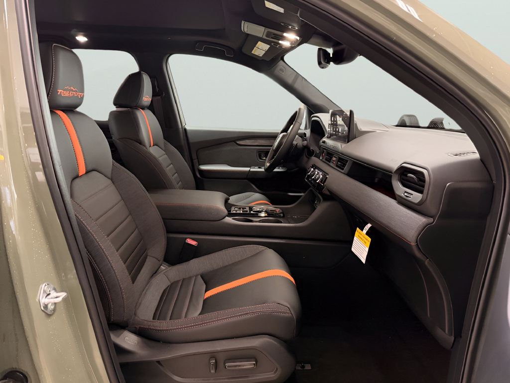 New 2026 Honda Passport TrailSport image 17