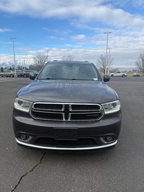 Used 2016 Dodge Durango Limited image 3