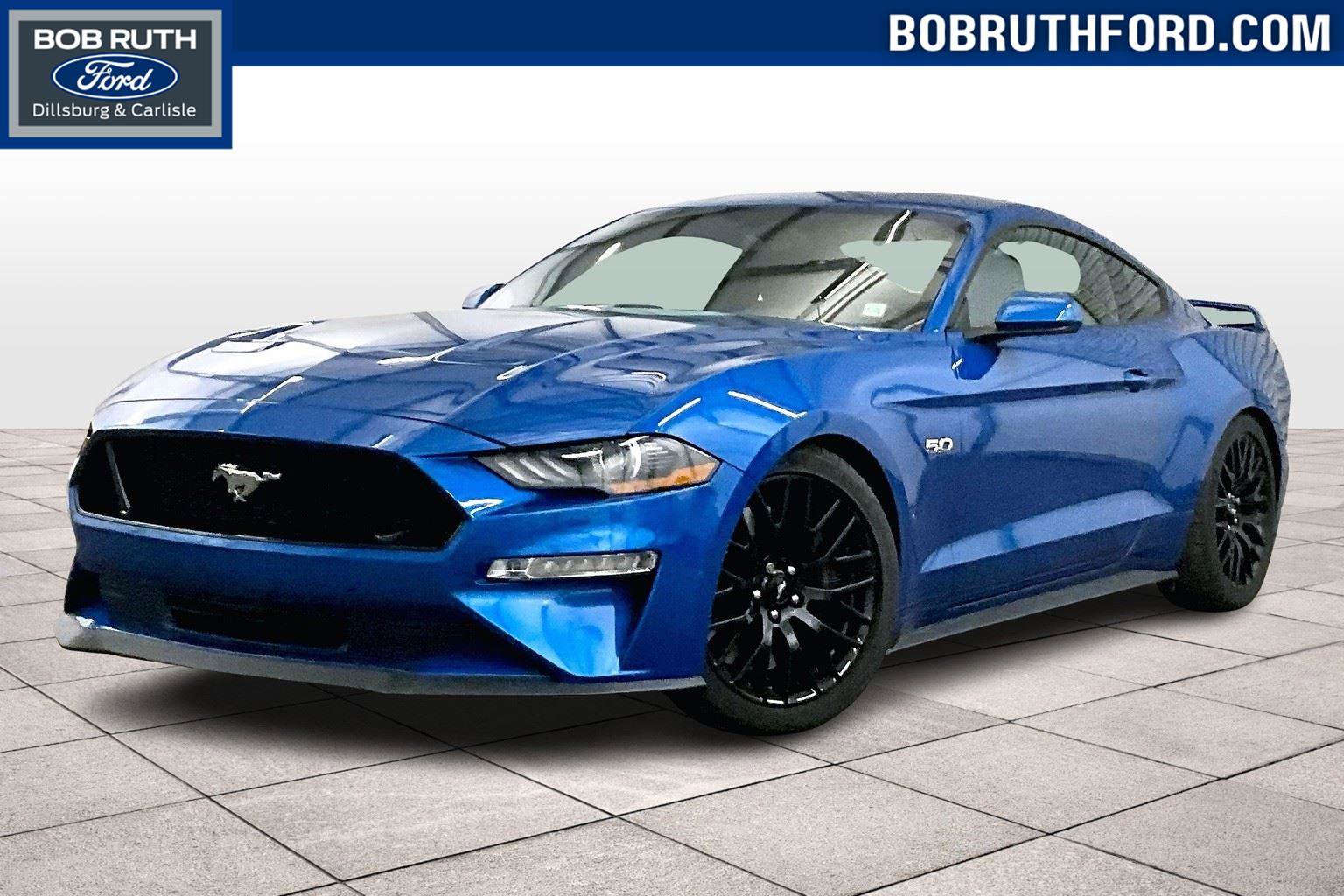 Used 2019 Ford Mustang GT w/ GT Performance Package