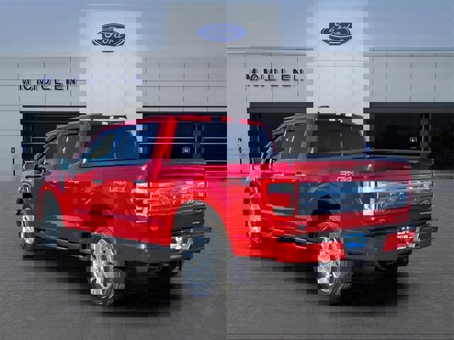 Certified 2023 Ford F150 Platinum w/ Equipment Group 701A High image 3