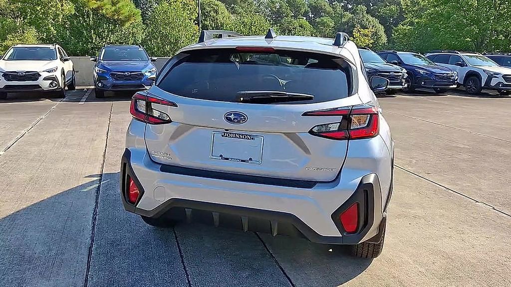 New 2025 Subaru Crosstrek 2.0i Premium image 7