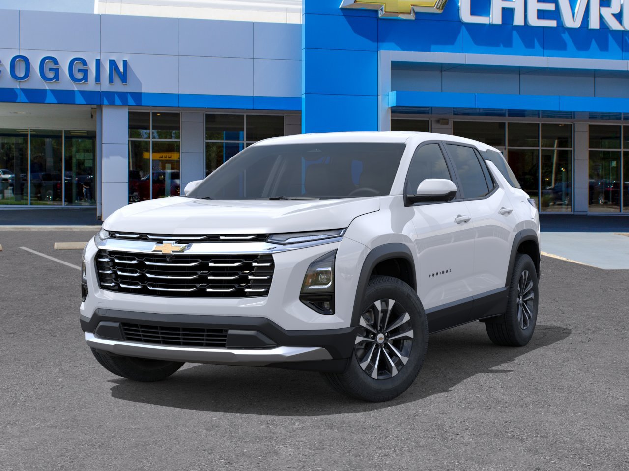 New 2027 Chevrolet Equinox LT w/ Convenience Package II AWD/4WD image 6