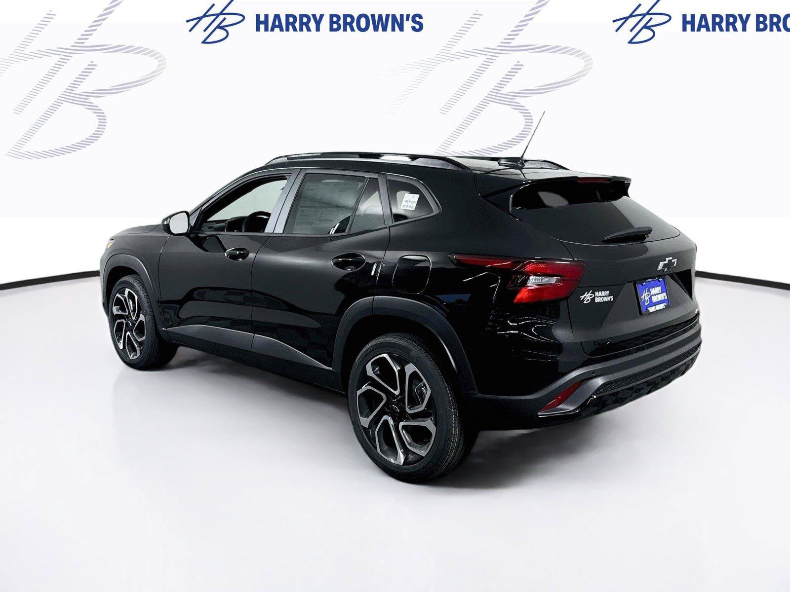 New 2026 Chevrolet Trax RS w/ Driver Confidence Package FWD image 27