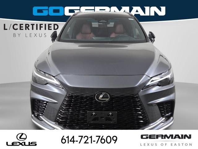 Certified 2025 Lexus RX 350 F Sport w/ Convenience Package image 3