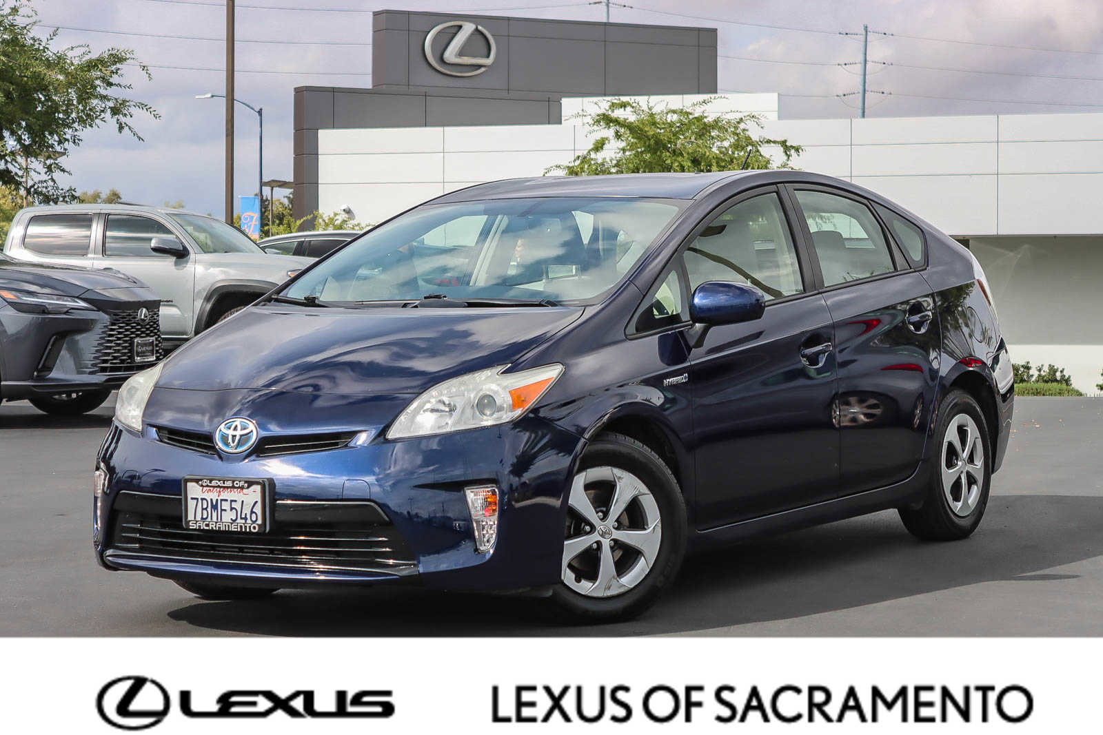 Used 2013 Toyota Prius One