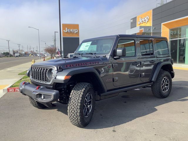 New 2026 Jeep Wrangler Unlimited Rubicon image 5