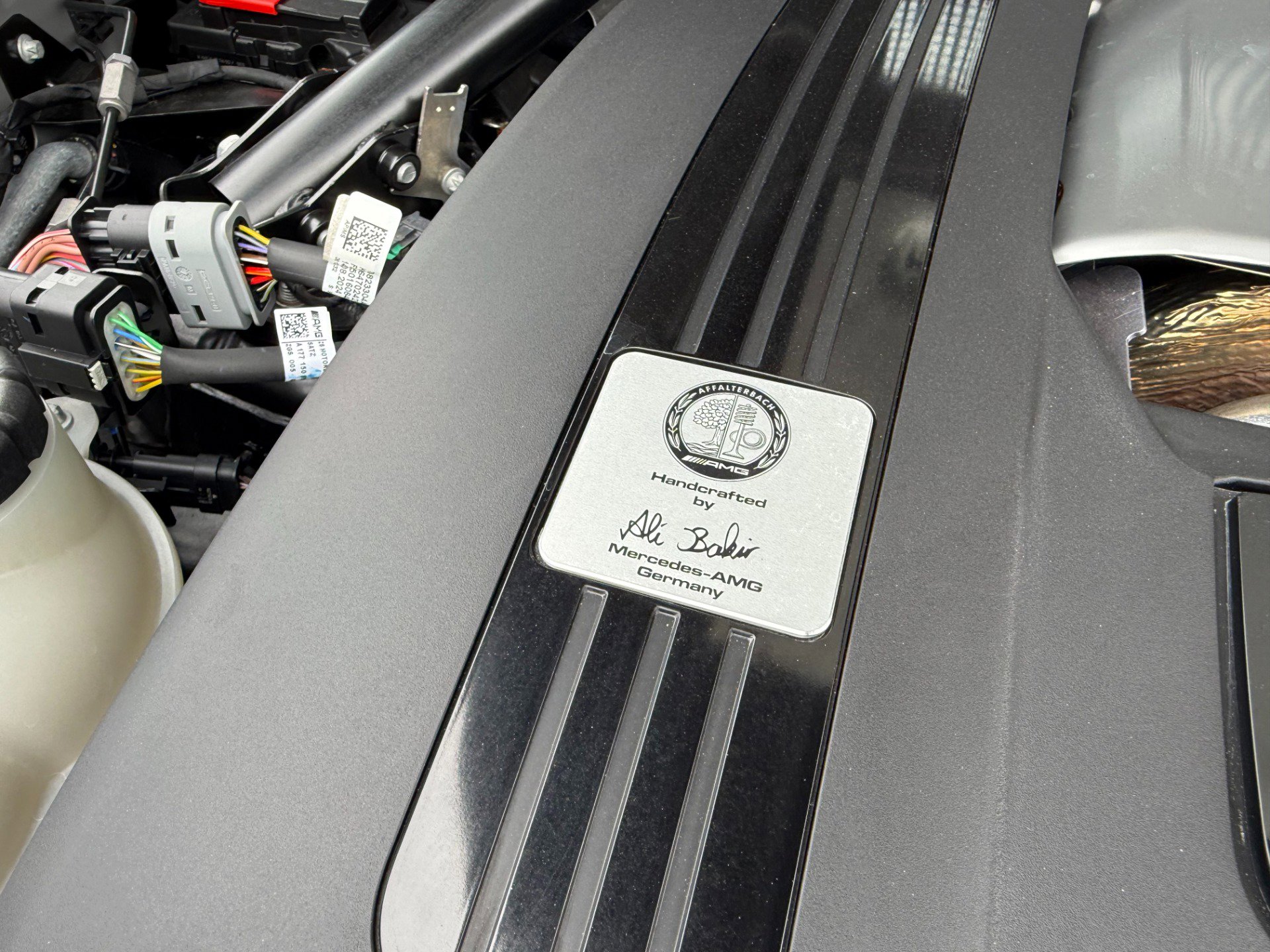 Used 2025 Mercedes-Benz G 63 AMG 4MATIC image 70