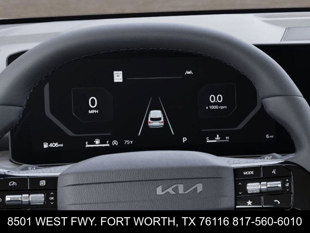 New 2026 Kia Sorento SX AWD/4WD image 43