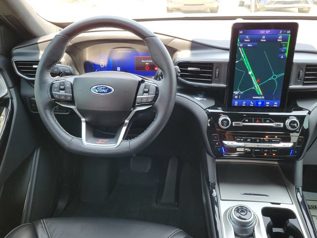 Certified 2023 Ford Explorer ST w/ Equipment Group 401A AWD/4WD image 10