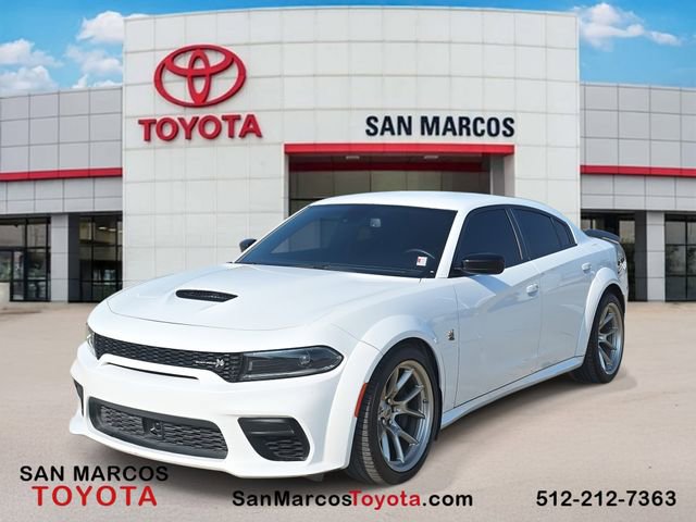 Used 2023 Dodge Charger Scat Pack