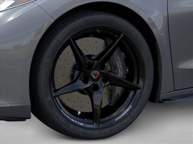 New 2025 Chevrolet Corvette E-Ray image 9
