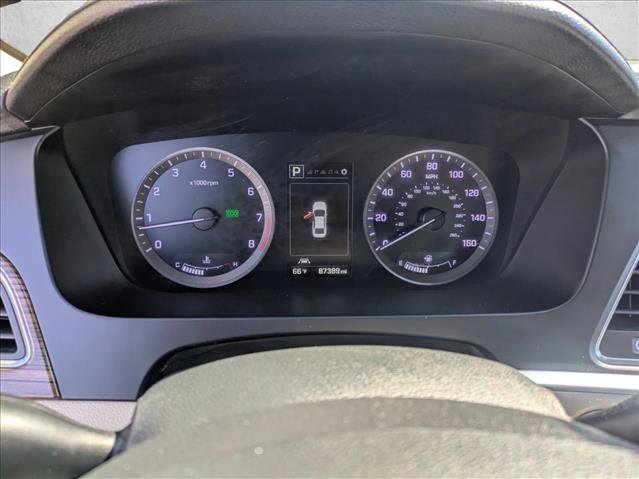 Used 2017 Hyundai Sonata Limited w/ Ultimate Package 04 image 10