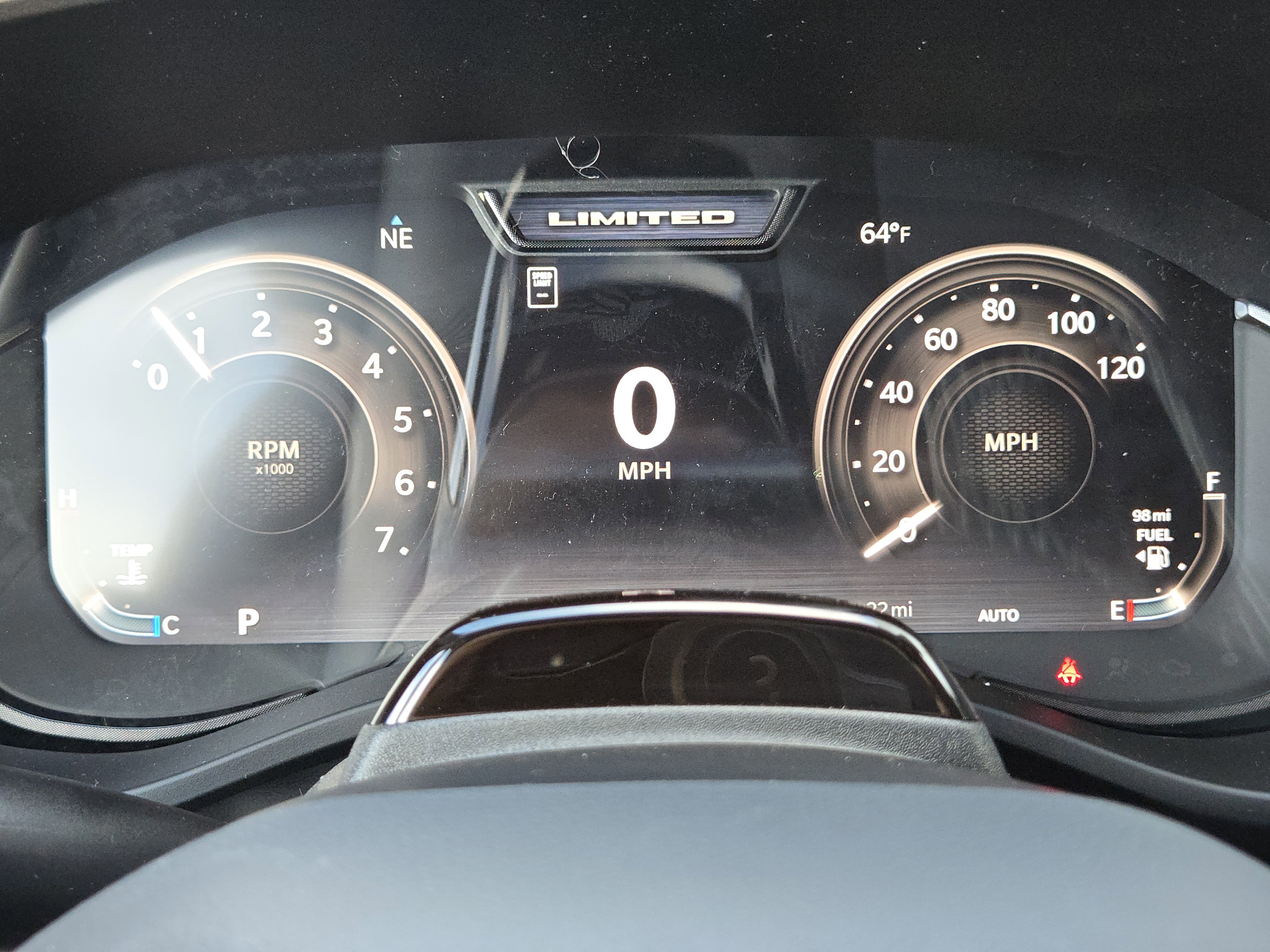 New 2026 RAM 1500 Limited image 14