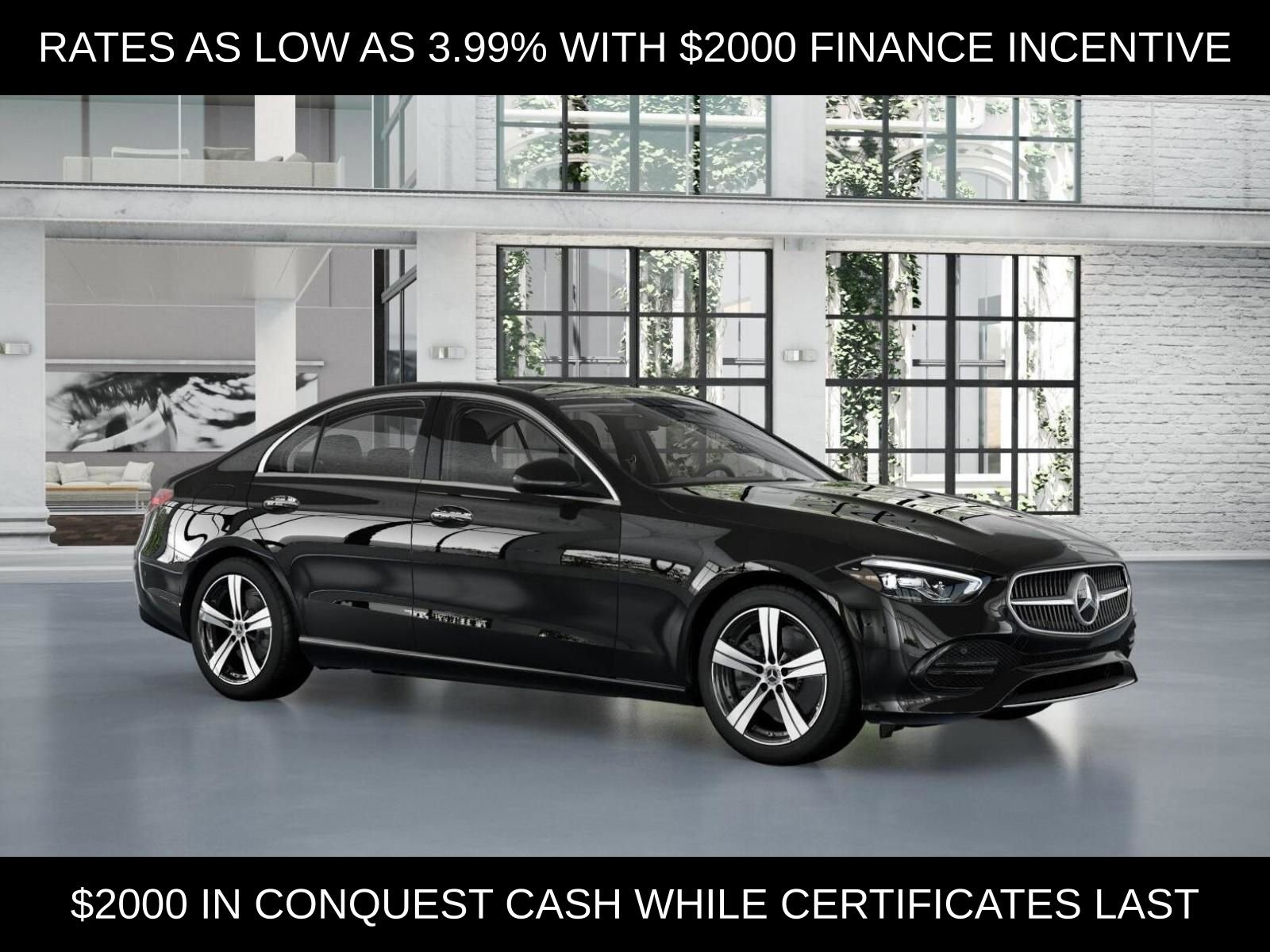 New 2026 Mercedes-Benz C 300 C 300 image 12