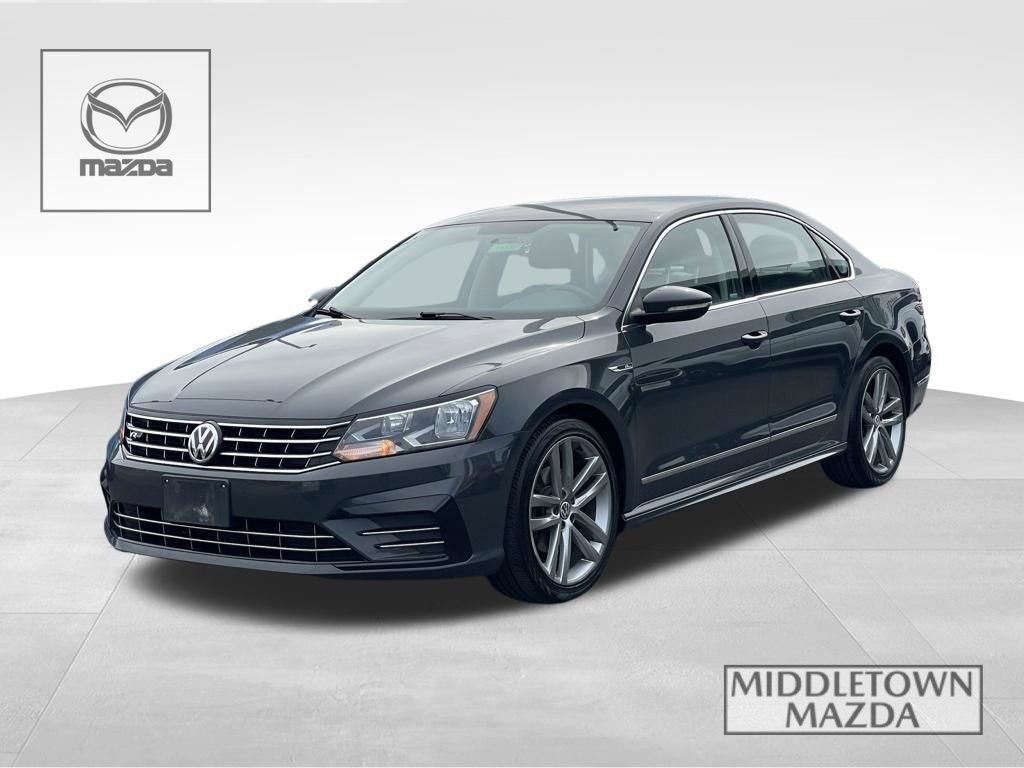 Used 2017 Volkswagen Passat 1.8T R-Line image 1