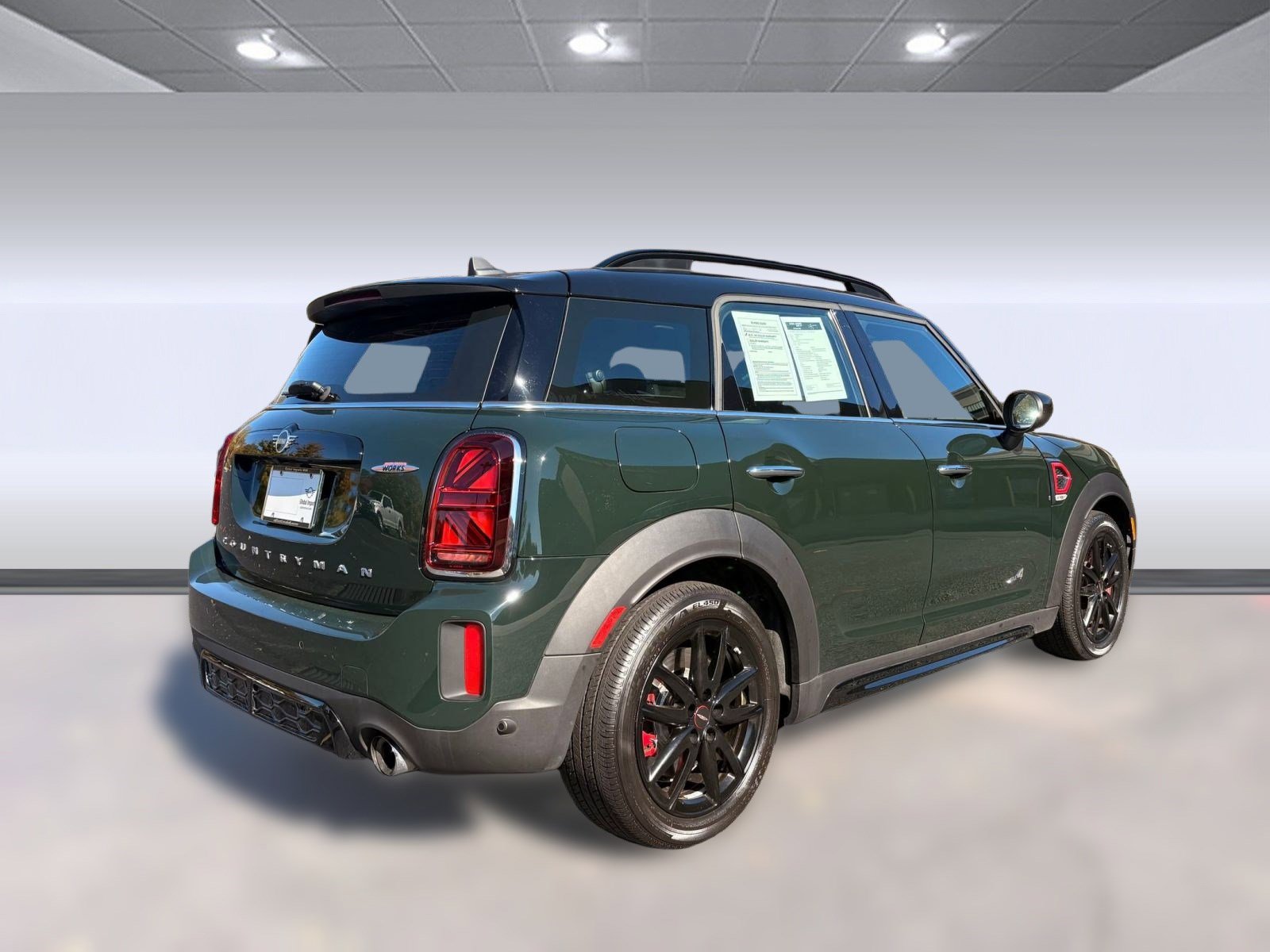 Certified 2023 MINI Cooper Countryman John Cooper Works image 9