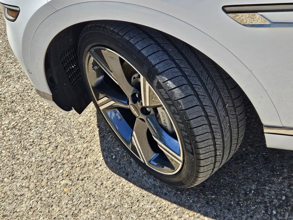 New 2026 Genesis GV80 2.5T Prestige image 8