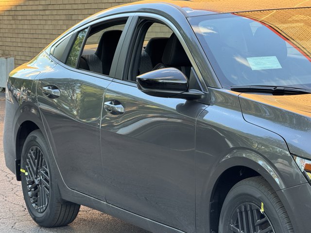 New 2026 Nissan Sentra SV w/ SV Convenience Package FWD image 4
