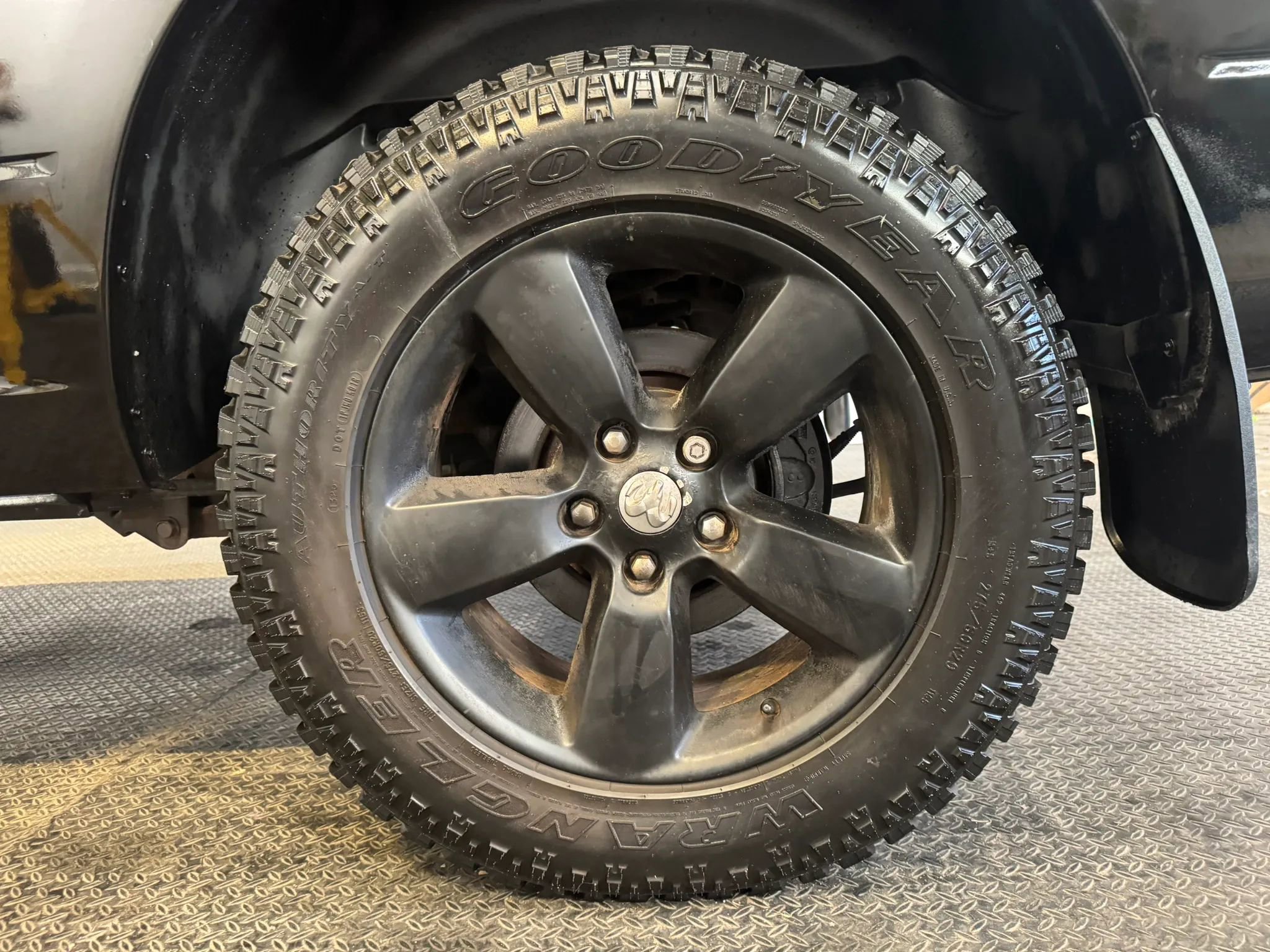 Used 2014 RAM 1500 Express w/ Black Ram 1500 Express Group image 32