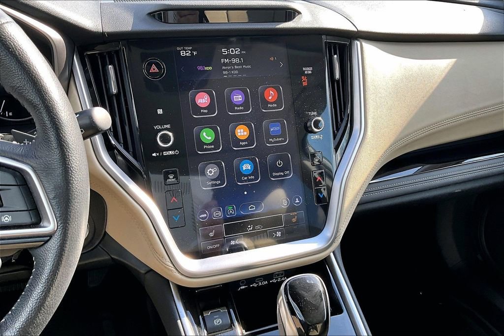 Used 2023 Subaru Outback Limited AWD/4WD image 10