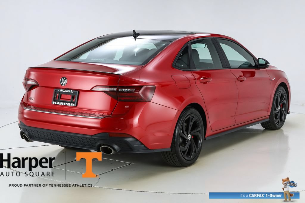 Used 2023 Volkswagen Jetta GLI Autobahn FWD image 46