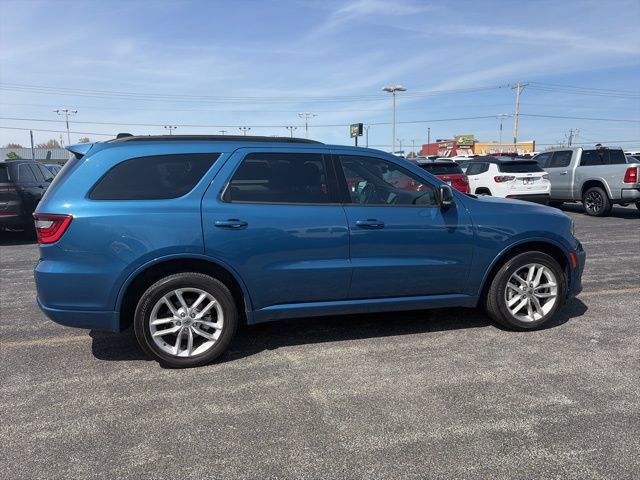 Used 2024 Dodge Durango GT AWD/4WD image 7