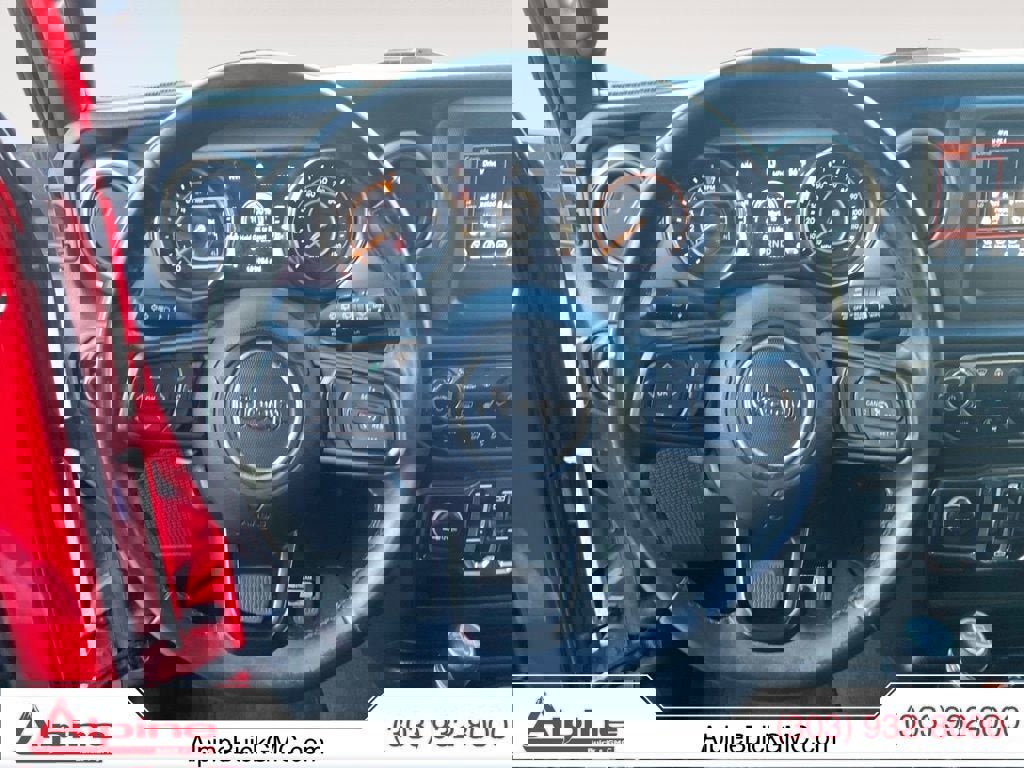 Used 2019 Jeep Wrangler Unlimited Sport S image 12