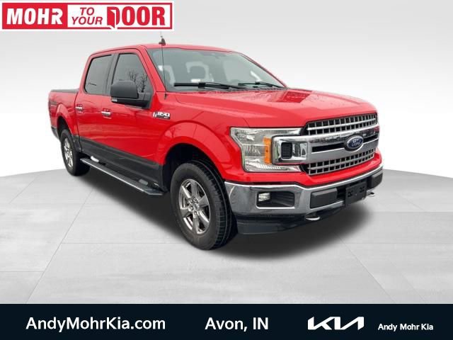 Used 2019 Ford F150 XLT w/ Equipment Group 302A Luxury