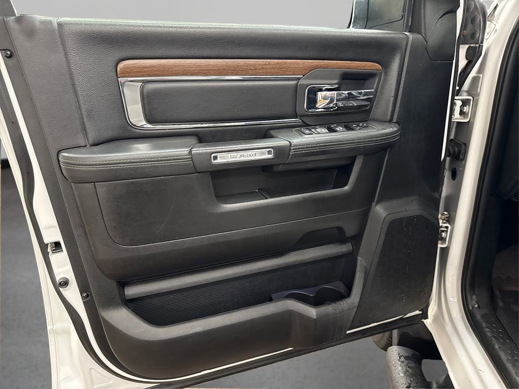 Used 2018 RAM 2500 Laramie w/ Convenience Group image 22