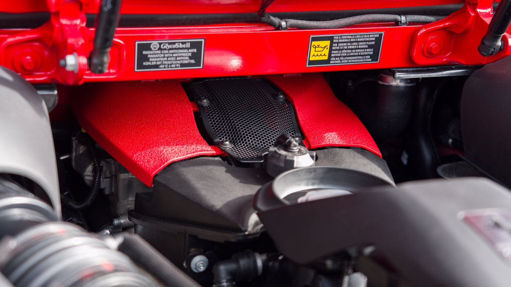 Certified 2023 Ferrari F8 Tributo RWD image 42